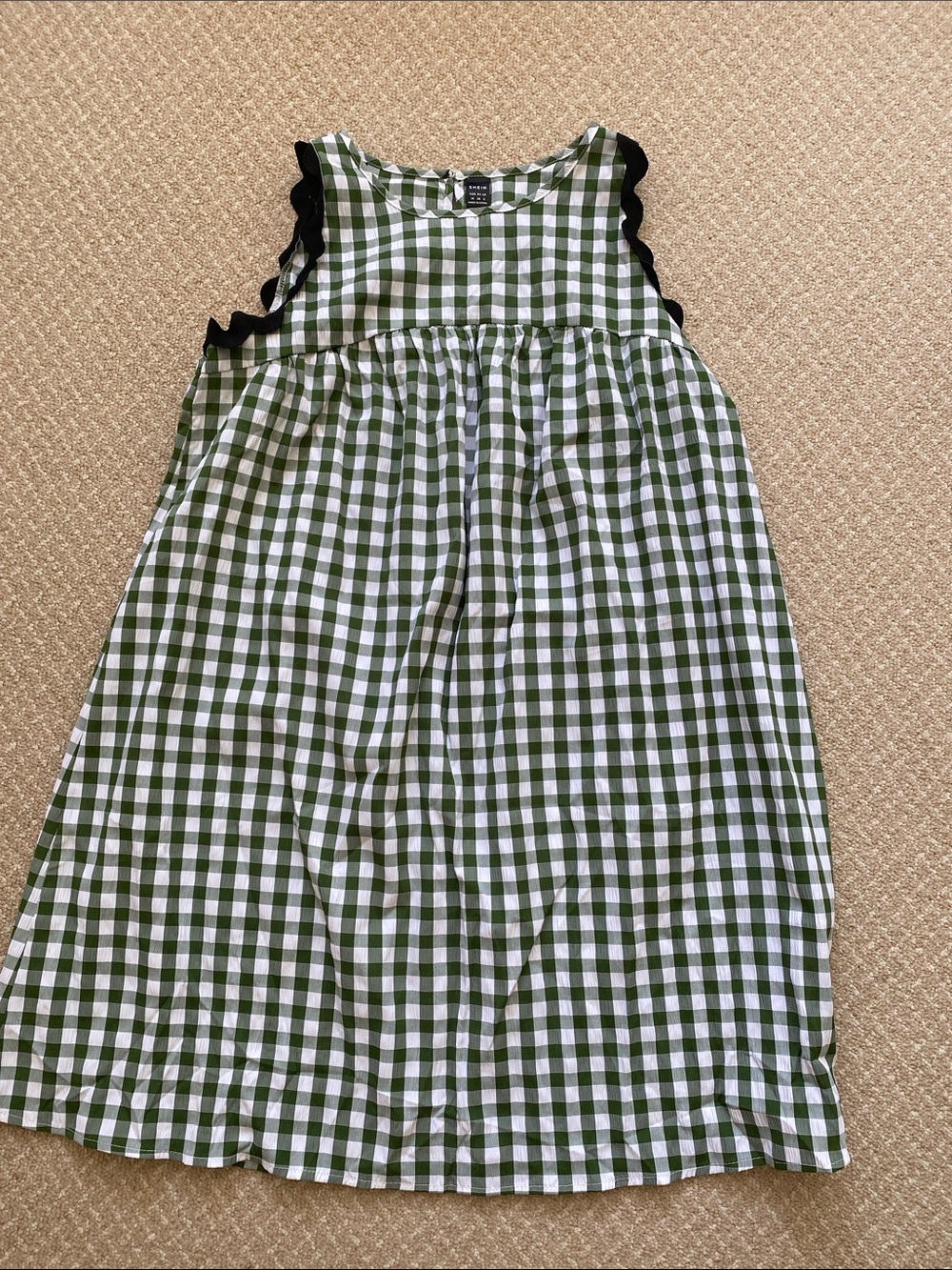 SHEIN dress